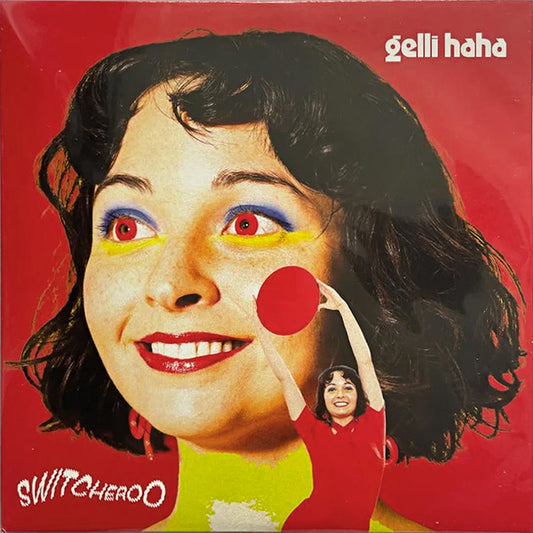 Gelli Haha : Switcheroo (LP, Album)