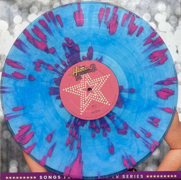 Hannah Montana : Hannah Montana 3 (LP, Album, Blu)