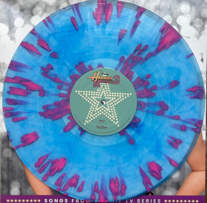 Hannah Montana : Hannah Montana 3 (LP, Album, Blu)