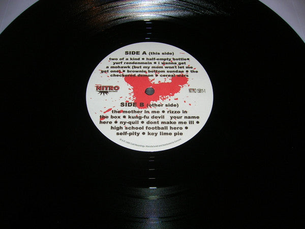 AFI : Answer That And Stay Fashionable (LP, Album, RE)