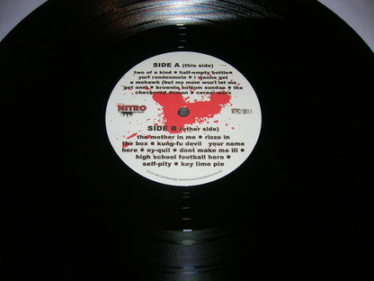 AFI : Answer That And Stay Fashionable (LP, Album, RE)