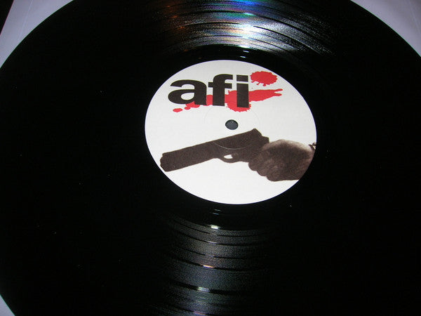 AFI : Answer That And Stay Fashionable (LP, Album, RE)