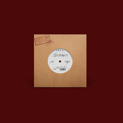 Tyler Ballgame : Help Me Out (7", Single, Ltd)