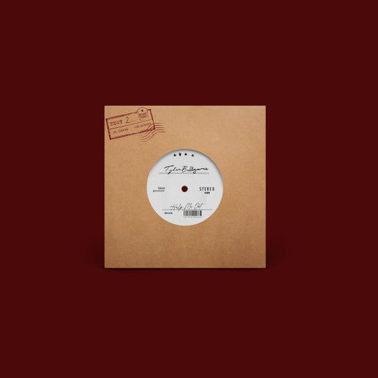 Tyler Ballgame : Help Me Out (7", Single, Ltd)