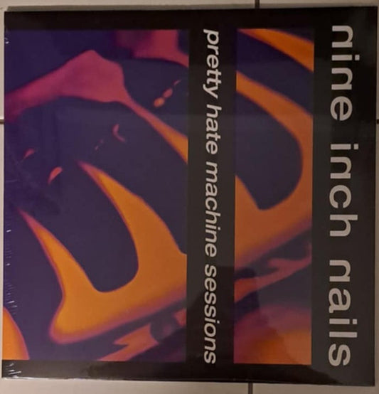 Nine Inch Nails : Pretty Hate Machine Sessions (LP, Unofficial)