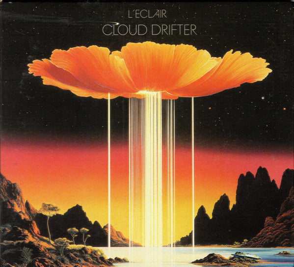 L'Eclair : Cloud Drifter (CD, Album)