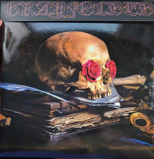John Oswald, The Grateful Dead : Grayfolded (3xLP, Ltd, RP)