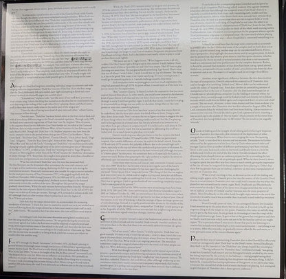 John Oswald, The Grateful Dead : Grayfolded (3xLP, Ltd, RP)