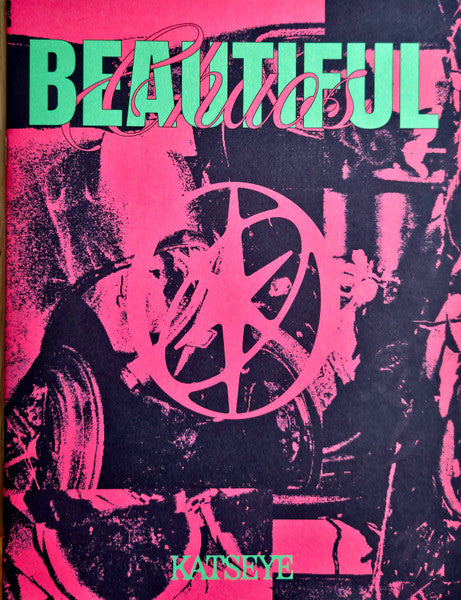 Katseye : Beautiful Chaos (CD, EP, Bea)