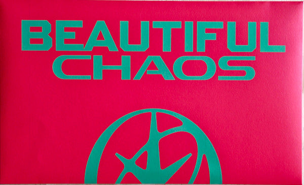 Katseye : Beautiful Chaos (CD, EP, Bea)