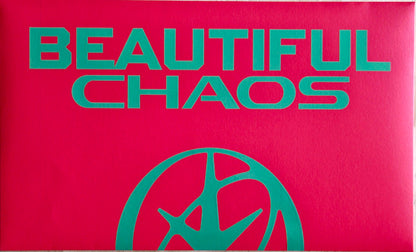 Katseye : Beautiful Chaos (CD, EP, Bea)