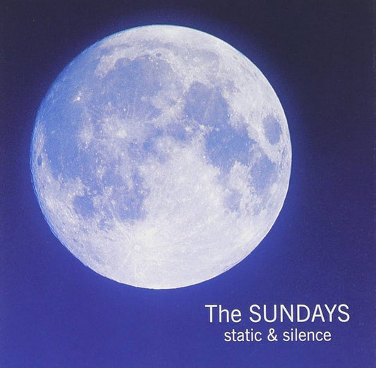 The Sundays : Static & Silence (LP, Album, RE, RM, 140)