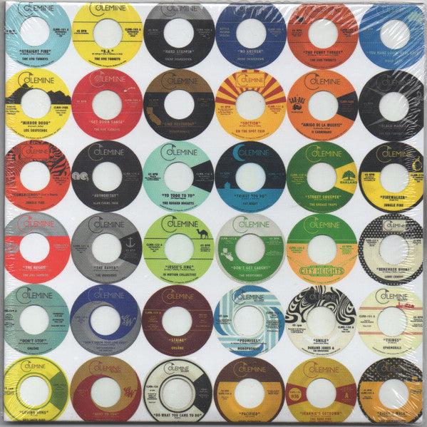Various : Soul Slabs Vol. 1 (2xCD, Comp)
