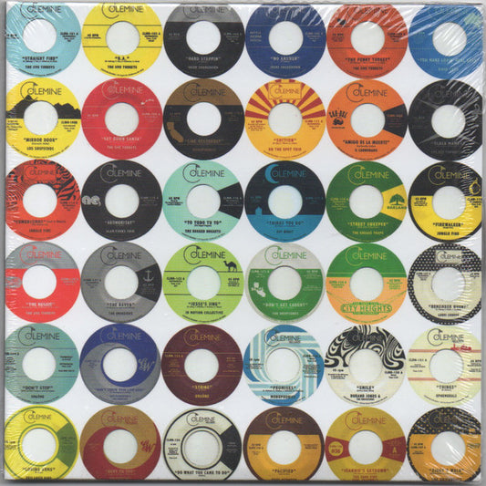 Various : Soul Slabs Vol. 1 (2xCD, Comp)