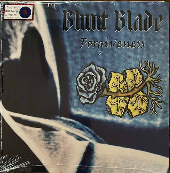 Blunt Blade : Forgiveness (12", Album, Ltd, Num, Opa)