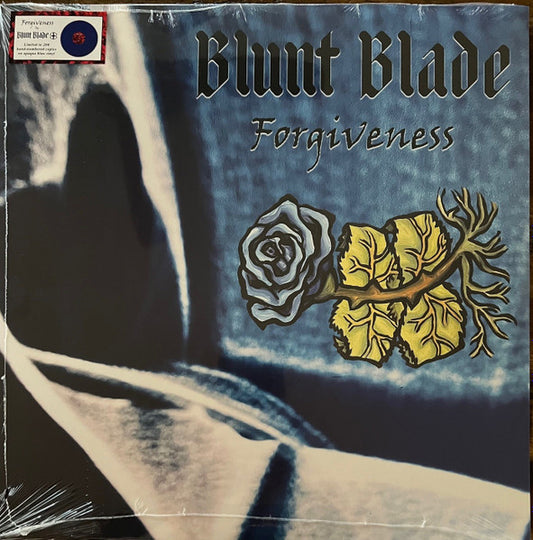 Blunt Blade : Forgiveness (12", Album, Ltd, Num, Opa)
