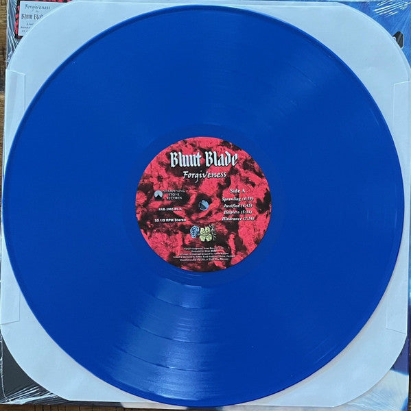 Blunt Blade : Forgiveness (12", Album, Ltd, Num, Opa)