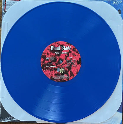 Blunt Blade : Forgiveness (12", Album, Ltd, Num, Opa)