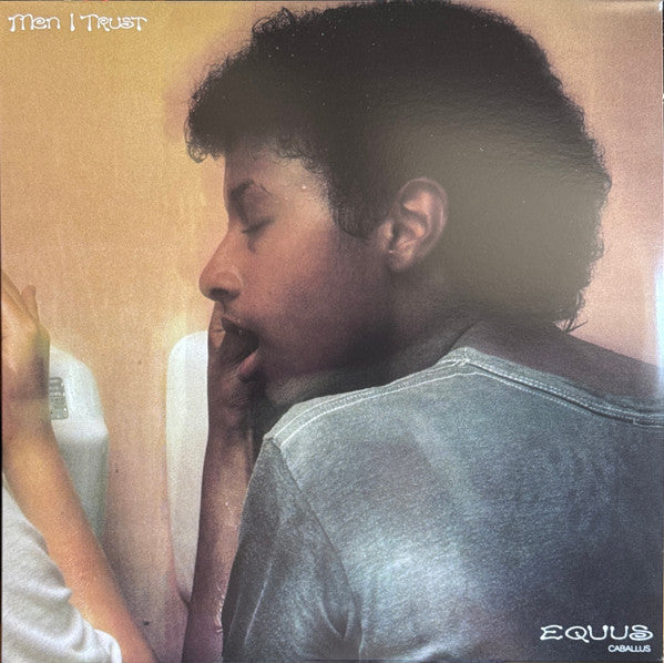 Men I Trust : Equus Caballus (LP, Album)