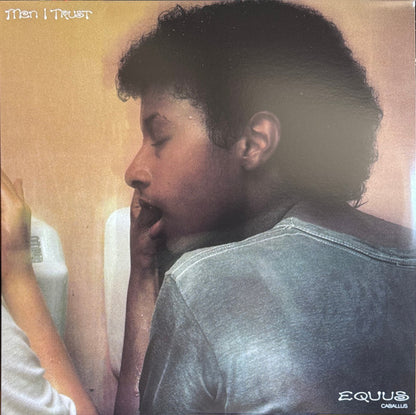 Men I Trust : Equus Caballus (LP, Album)