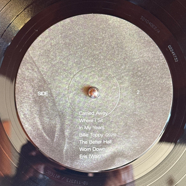 Men I Trust : Equus Caballus (LP, Album)