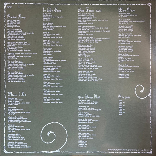 Men I Trust : Equus Caballus (LP, Album)