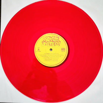 Augustus Pablo : Rockers United! (LP, Comp, Ltd, RM, Tra)