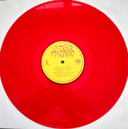 Augustus Pablo : Rockers United! (LP, Comp, Ltd, RM, Tra)