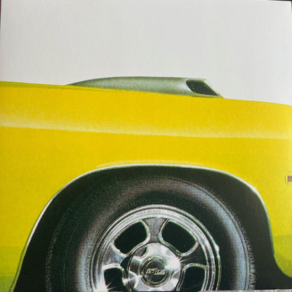 Earth (2) : Pentastar: In The Style Of Demons (LP, Album, RE)
