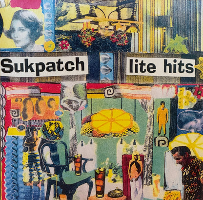Sukpatch : Lite Hits (LP, Album, RE)