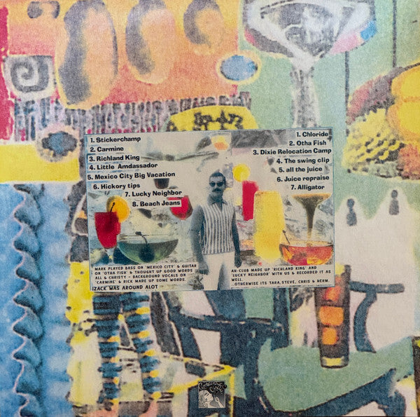 Sukpatch : Lite Hits (LP, Album, RE)