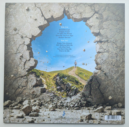 Joe Bonamassa : Breakthrough (LP, Album, Ltd, Cry)