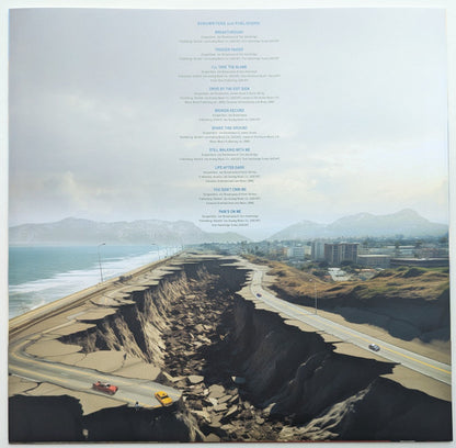 Joe Bonamassa : Breakthrough (LP, Album, Ltd, Cry)