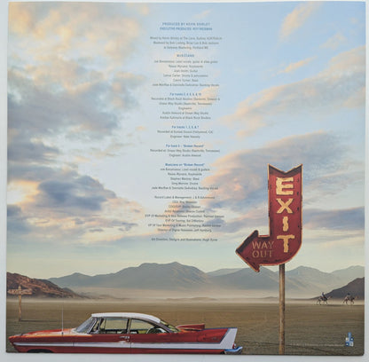 Joe Bonamassa : Breakthrough (LP, Album, Ltd, Cry)