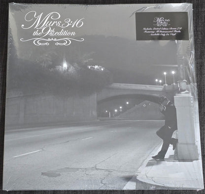 Murs : Murs 3:16 (The 9th Edition) (LP, RP)