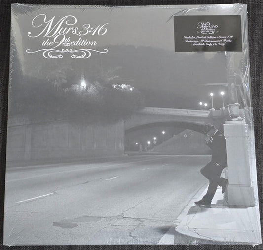 Murs : Murs 3:16 (The 9th Edition) (LP, RP)