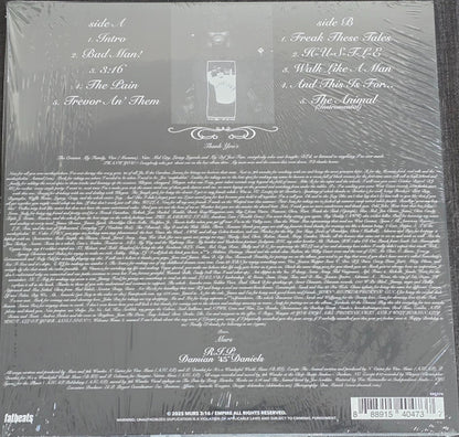 Murs : Murs 3:16 (The 9th Edition) (LP, RP)