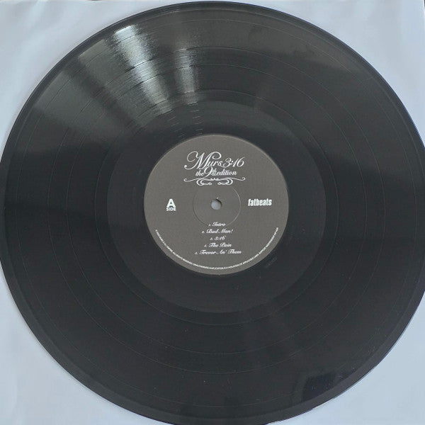 Murs : Murs 3:16 (The 9th Edition) (LP, RP)