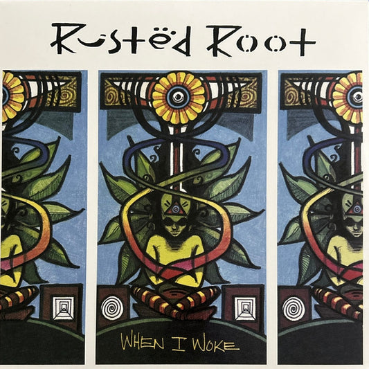 Rusted Root : When I Woke (2xLP, Album, Ltd, RE, RM, Rus)