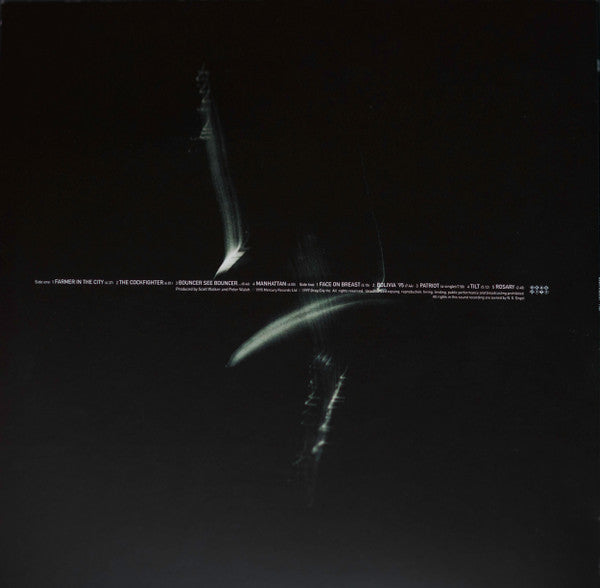 Scott Walker : Tilt (LP, Album, RE)