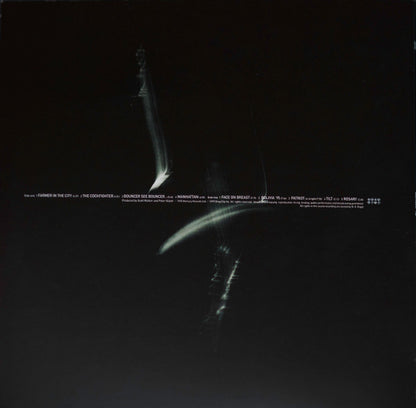 Scott Walker : Tilt (LP, Album, RE)