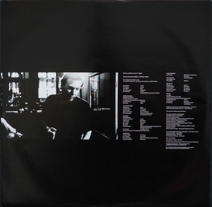 Scott Walker : Tilt (LP, Album, RE)