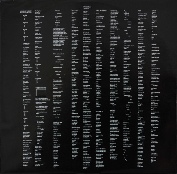 Scott Walker : Tilt (LP, Album, RE)