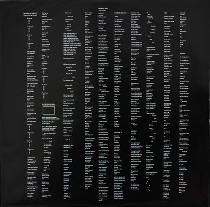 Scott Walker : Tilt (LP, Album, RE)