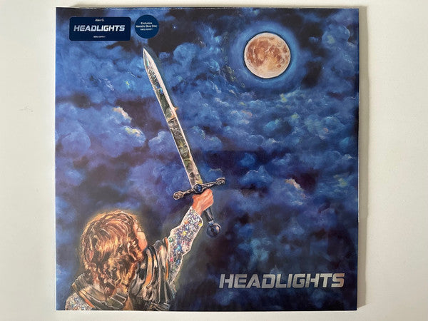 Alex G (2) : Headlights (LP, Album, Ltd, Blu)