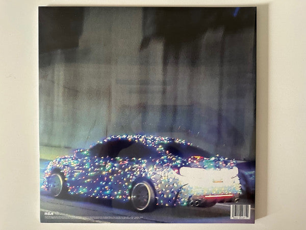 Alex G (2) : Headlights (LP, Album, Ltd, Blu)