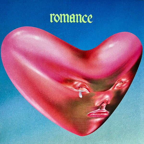 Fontaines D.C. : Romance (LP, Album, Ltd, RE, Tur + 7", Single)