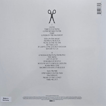 Scissor Sisters : Scissor Sisters (2xLP, Dlx, Ltd, RE, 20t)