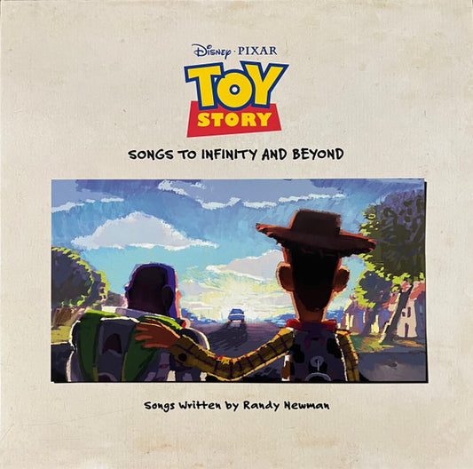 Various : Toy Story: Songs To Infinity And Beyond (LP, Comp, Zoe)