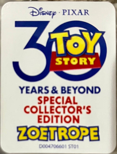 Various : Toy Story: Songs To Infinity And Beyond (LP, Comp, Zoe)